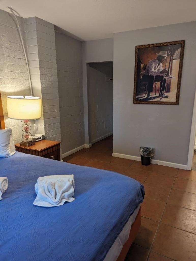 Ingles Motel Henderson Esterno foto